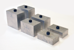 Blocks for 1200lb-1800lb axle - 1-3/4" wide spring