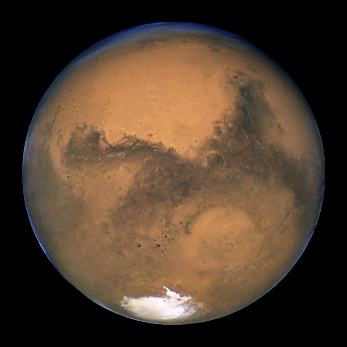 Space Matters: Mars, Part One