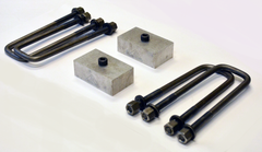 Kit for 1200lb to 1800lb square axle