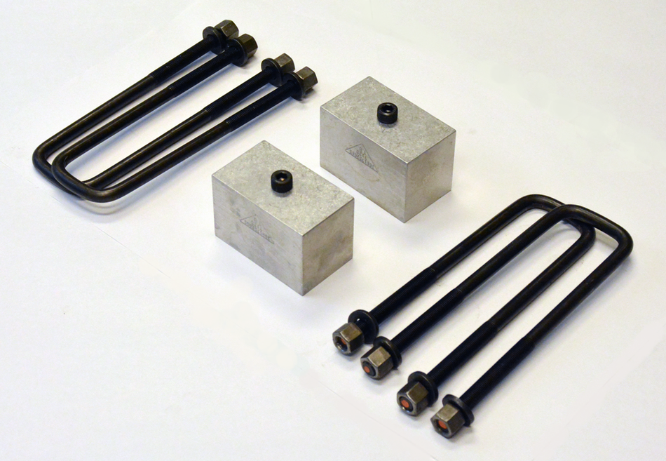 Kit for 1200lb-1800lb square axle